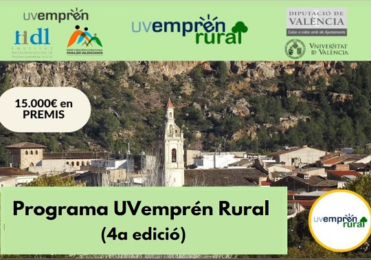 Cartell amb el premis a guanyar al programa